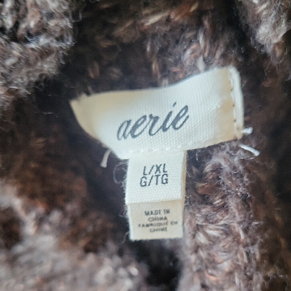 Aerie Sweater Vest - Picture 6 of 6